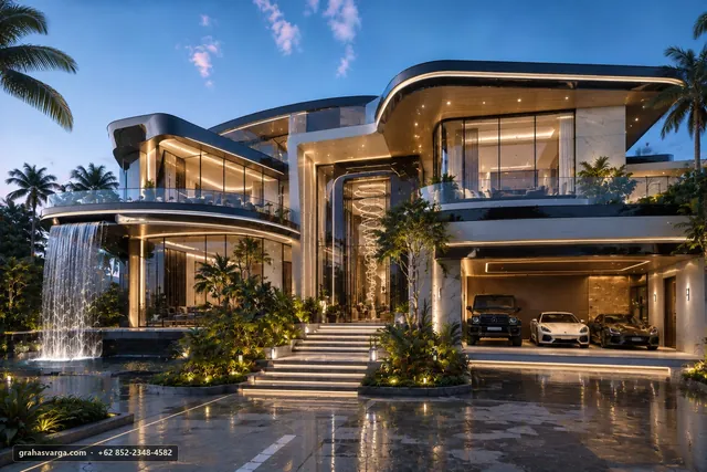 Arsitektur Bali, dibaca hingga ke akar tempatnya. — visual arsitektur 2