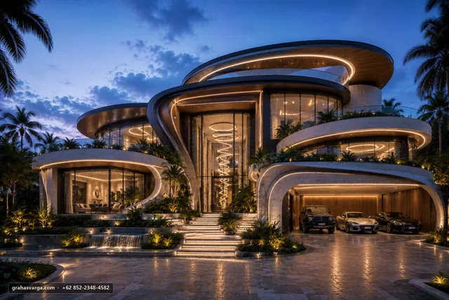 Seluruh kota dan kabupaten di Bali. — visual arsitektur 1